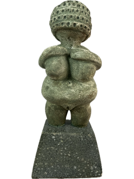 Venus patinada de Willendorf